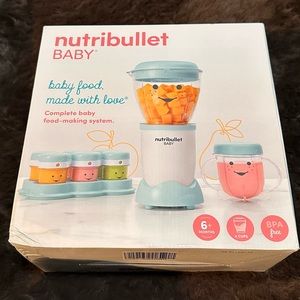 Nutribullet Baby